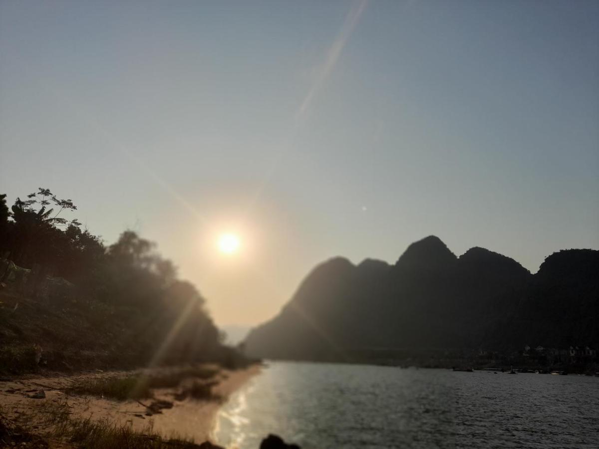 Carambola Bungalow Phong Nha Exterior photo