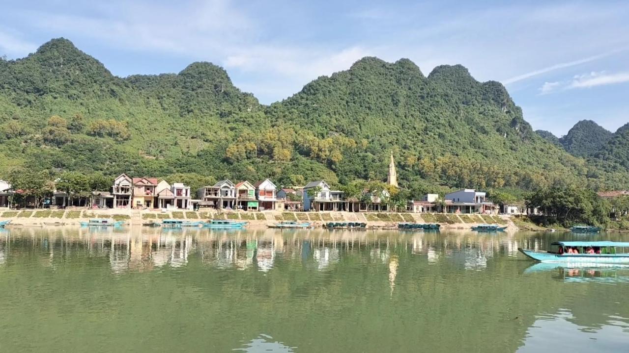 Carambola Bungalow Phong Nha Exterior photo