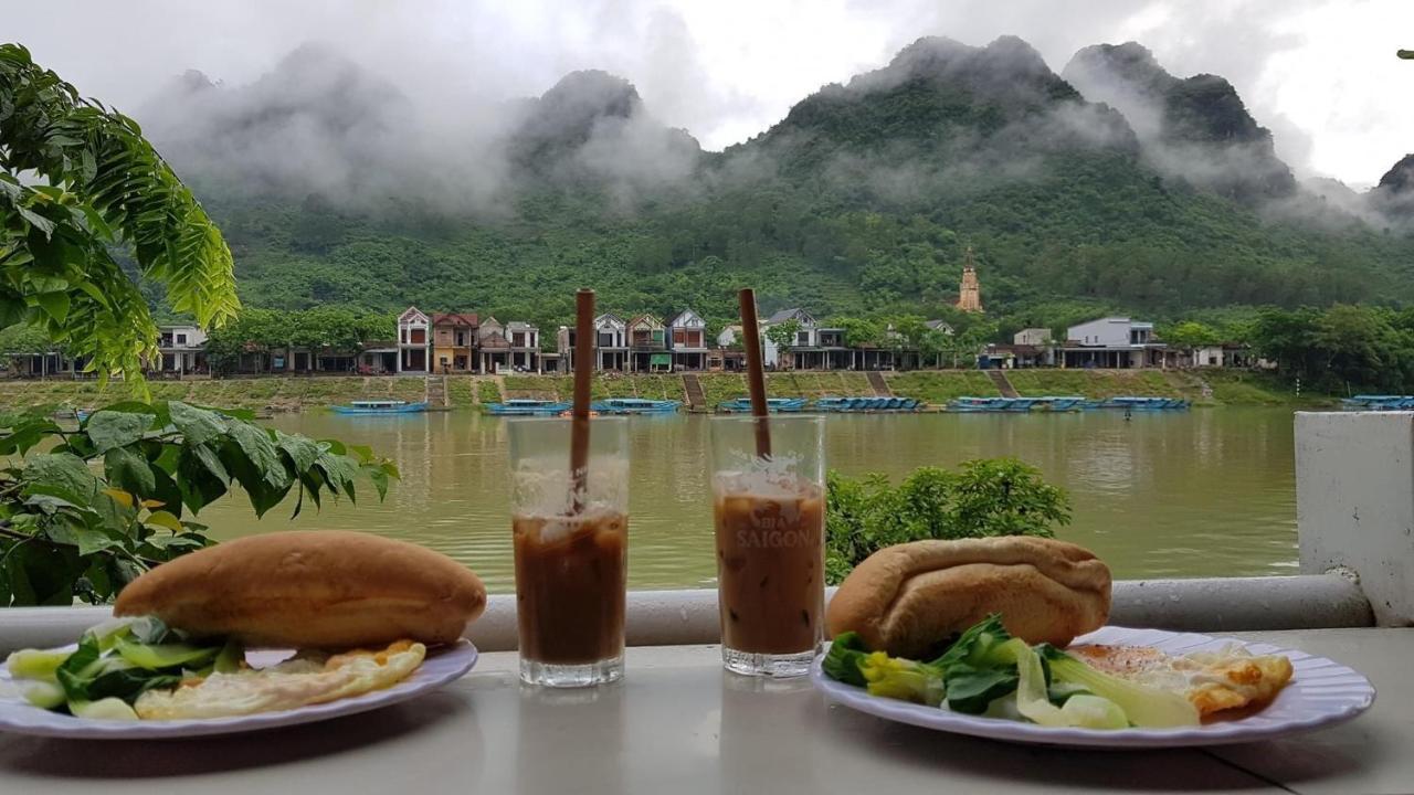 Carambola Bungalow Phong Nha Exterior photo